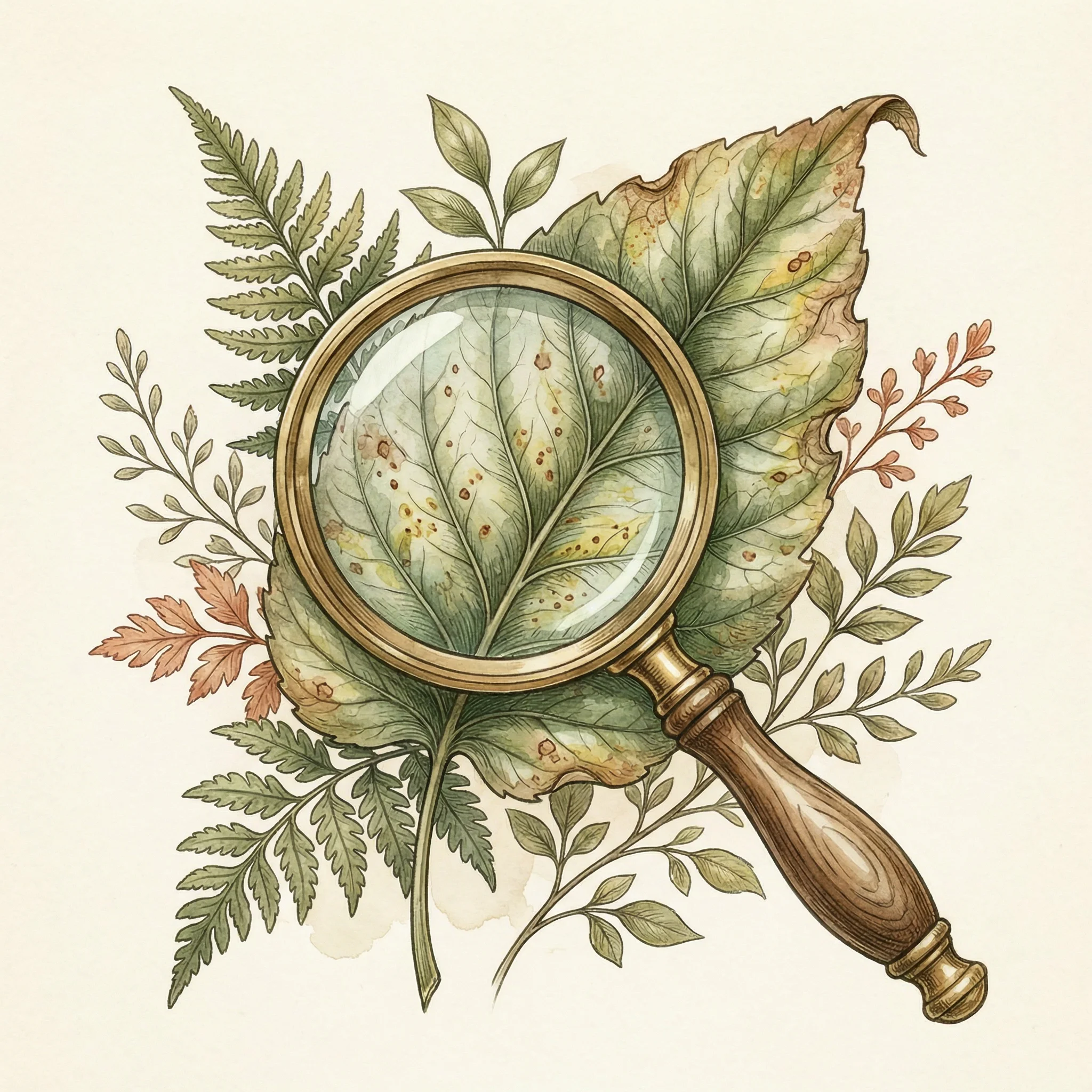 Assistente de Diagnóstico