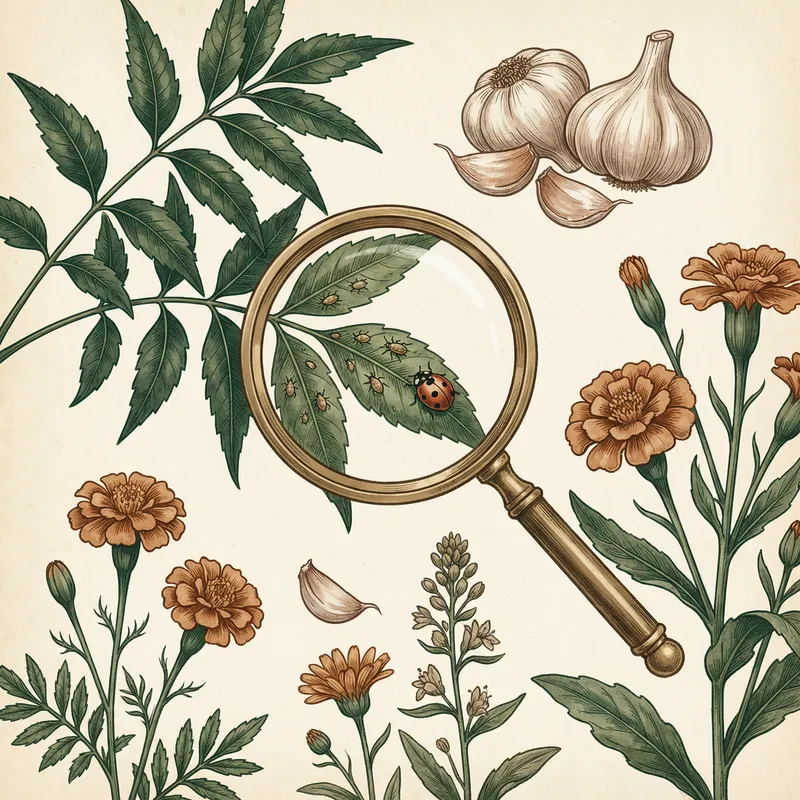 Guia Definitivo Anti-Pragas