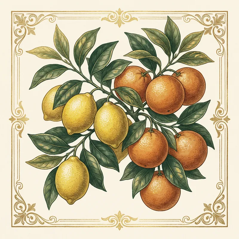 Bônus: Explosão de Frutos e Flores